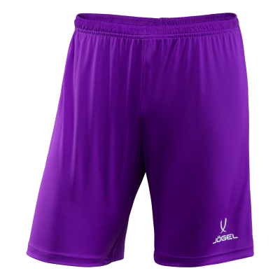 Шорты игровые CAMP Classic Shorts JFS-1120-V1-K, фиолетовый/белый, детские